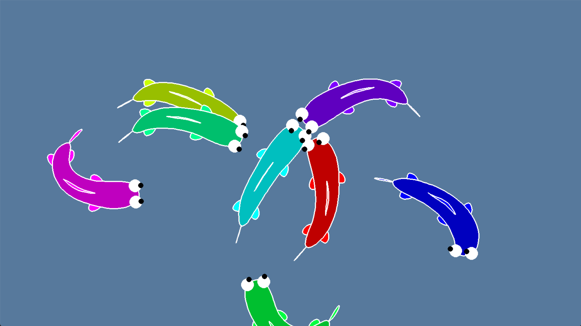 Procedural Animations