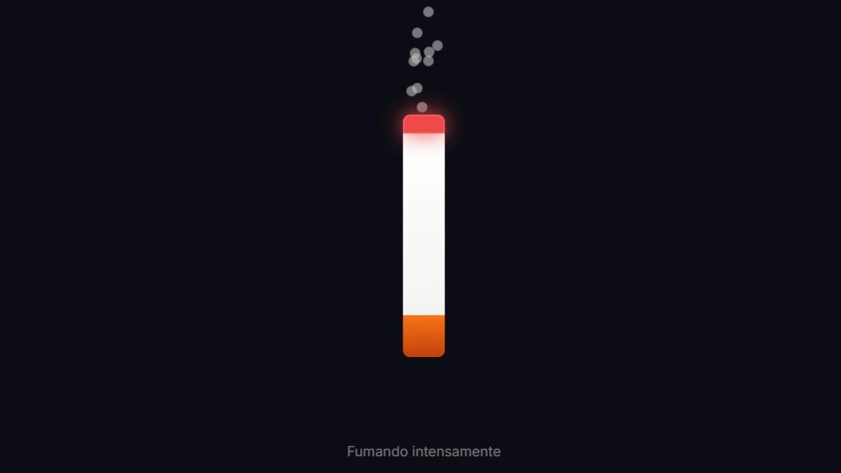 A cigarret?